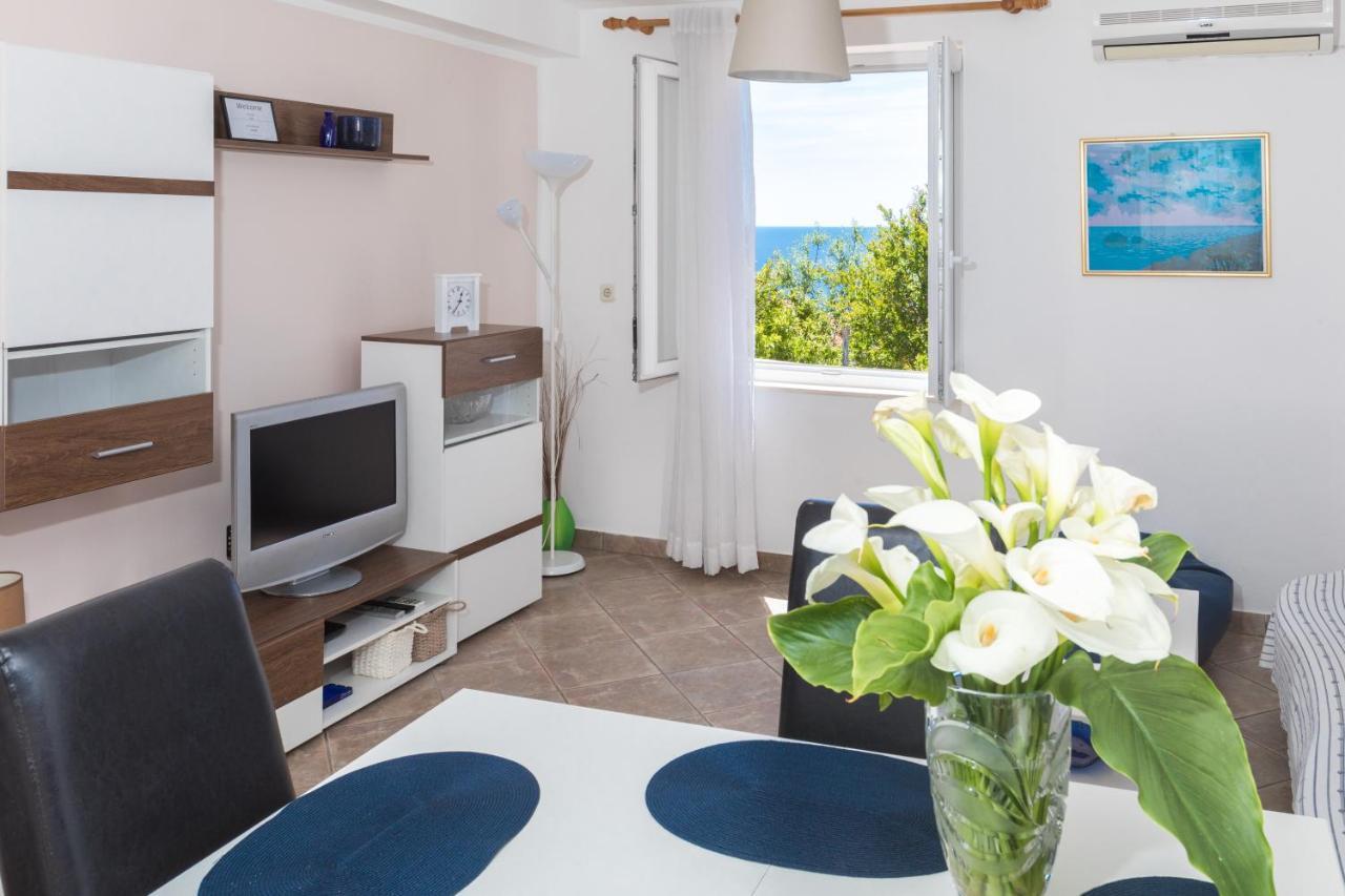 Apartments Krmek ดูบรอฟนิก ภายนอก รูปภาพ