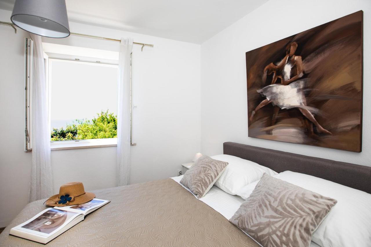 Apartments Krmek ดูบรอฟนิก ภายนอก รูปภาพ