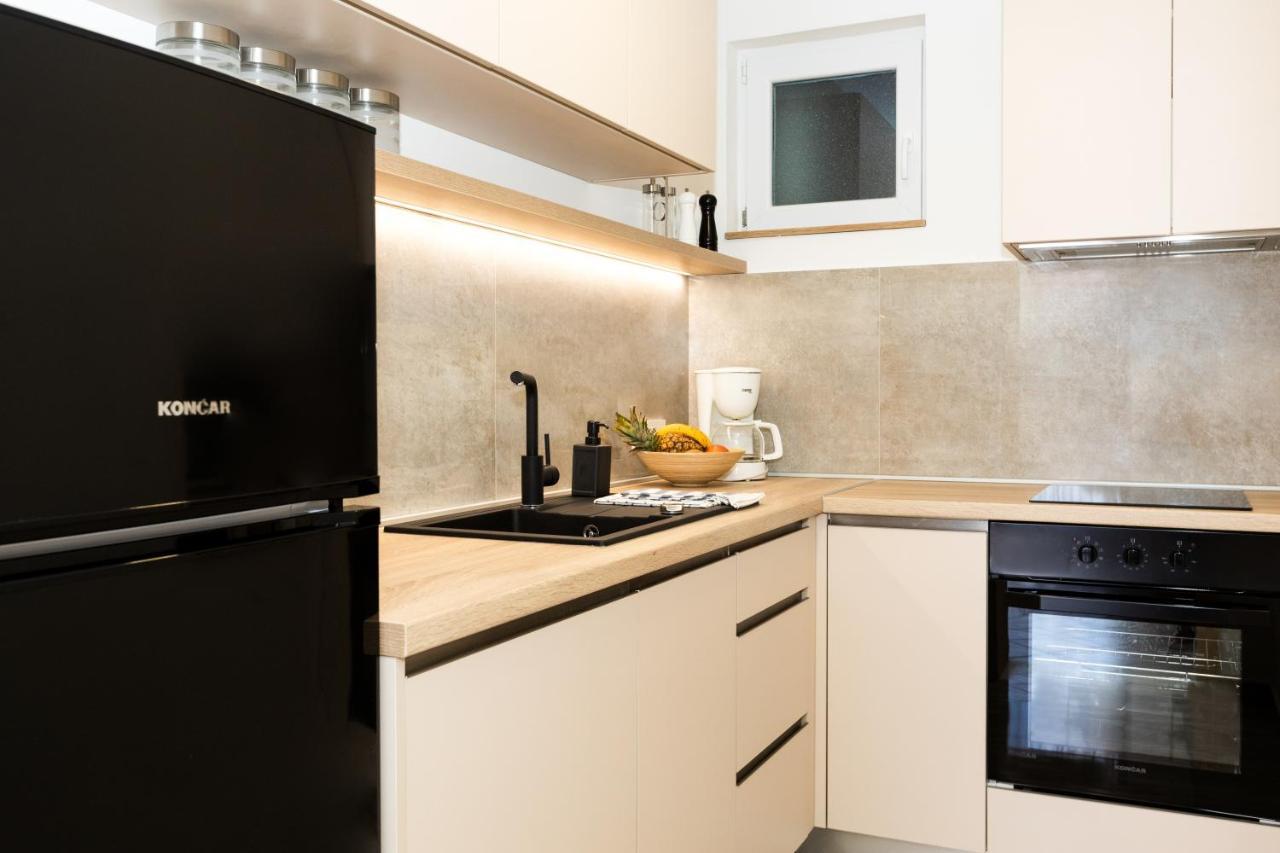 Apartments Krmek ดูบรอฟนิก ภายนอก รูปภาพ