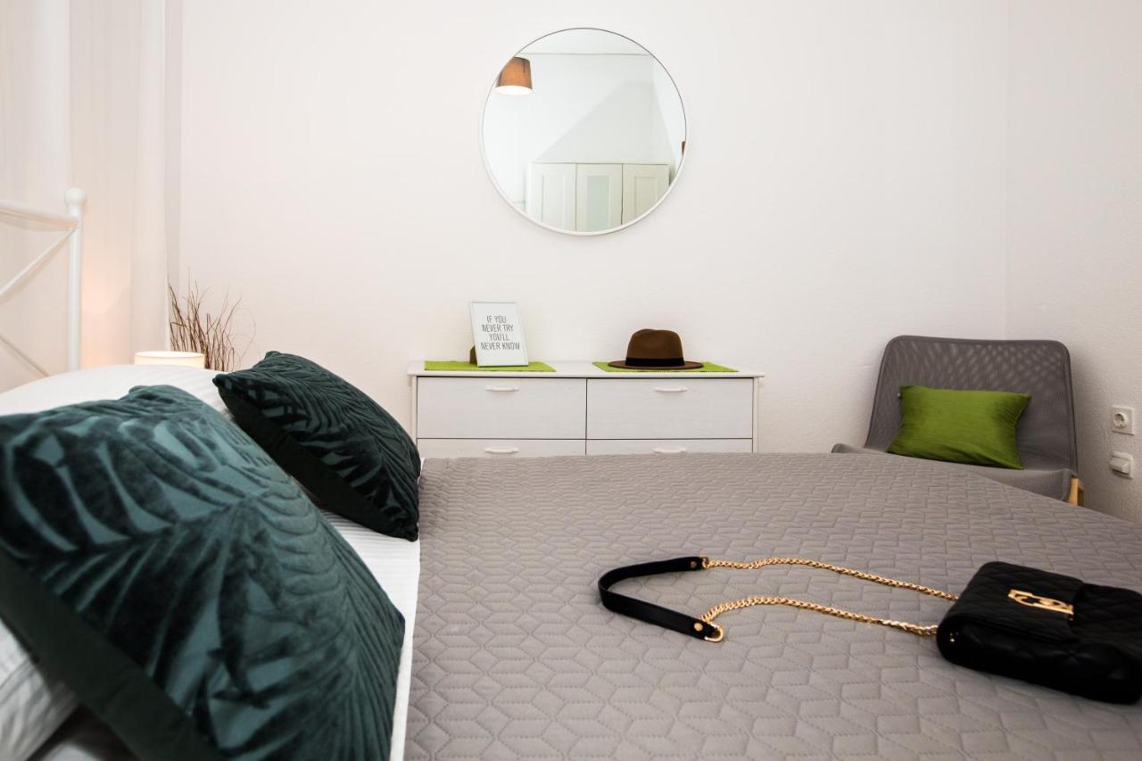Apartments Krmek ดูบรอฟนิก ภายนอก รูปภาพ