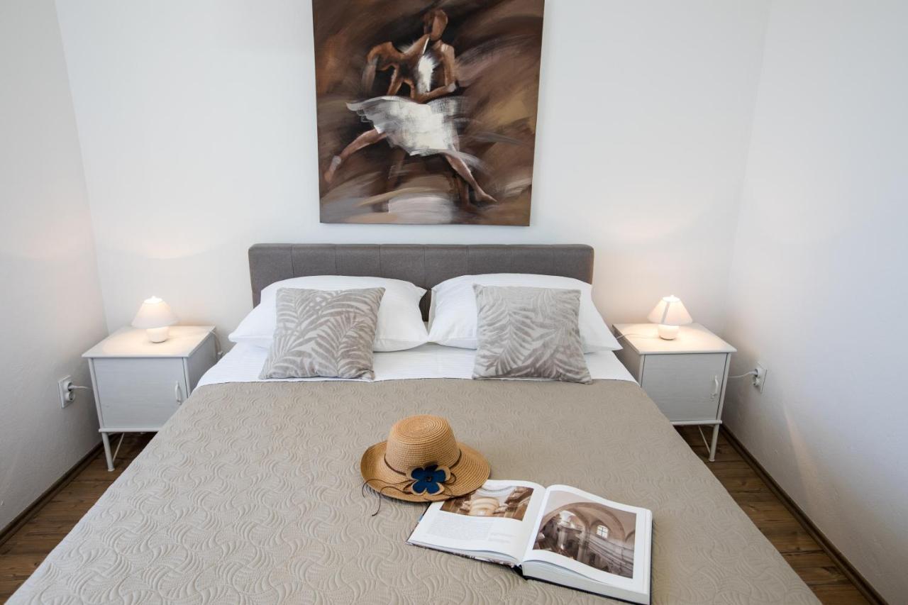 Apartments Krmek ดูบรอฟนิก ภายนอก รูปภาพ
