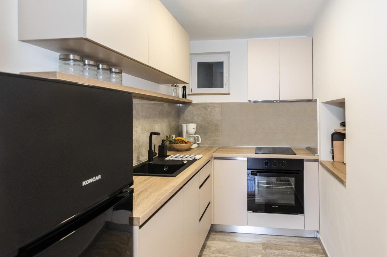 Apartments Krmek ดูบรอฟนิก ภายนอก รูปภาพ