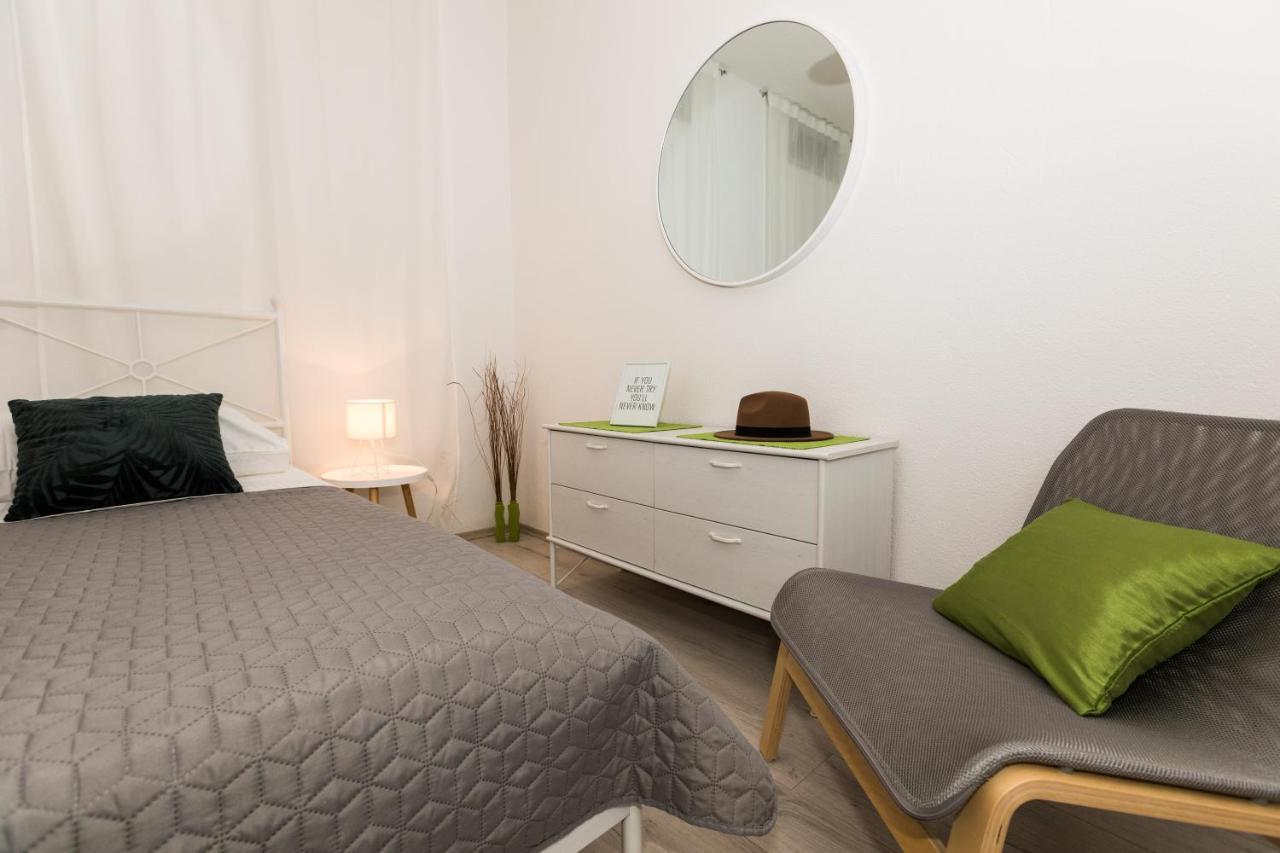 Apartments Krmek ดูบรอฟนิก ภายนอก รูปภาพ