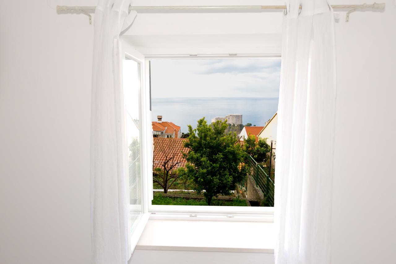 Apartments Krmek ดูบรอฟนิก ภายนอก รูปภาพ